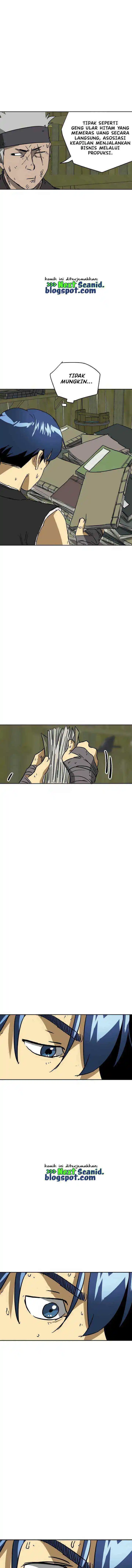 Infinite Level Up in Murim chapter 71 halaman 8