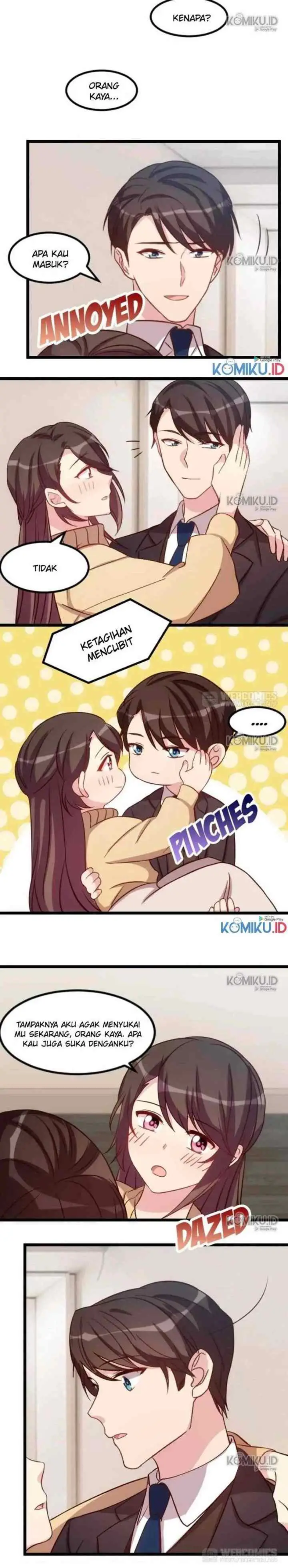 CEO's Sudden Proposal chapter 107 halaman 4