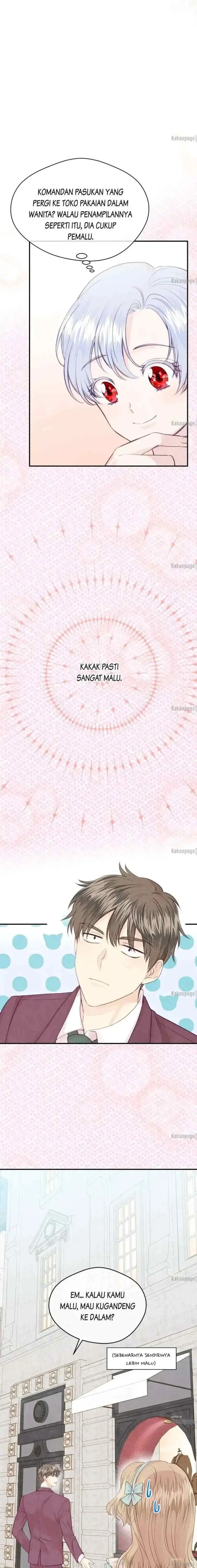 Iris - la Lady au Smartphone chapter 142 halaman 18