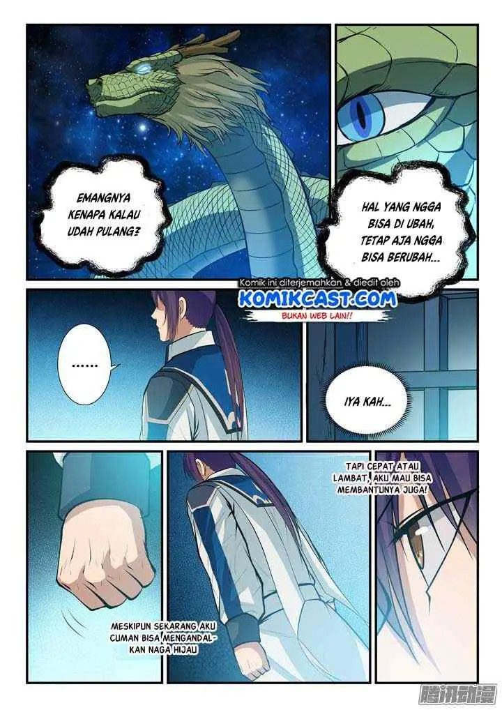 Apotheosis chapter 142 halaman 6