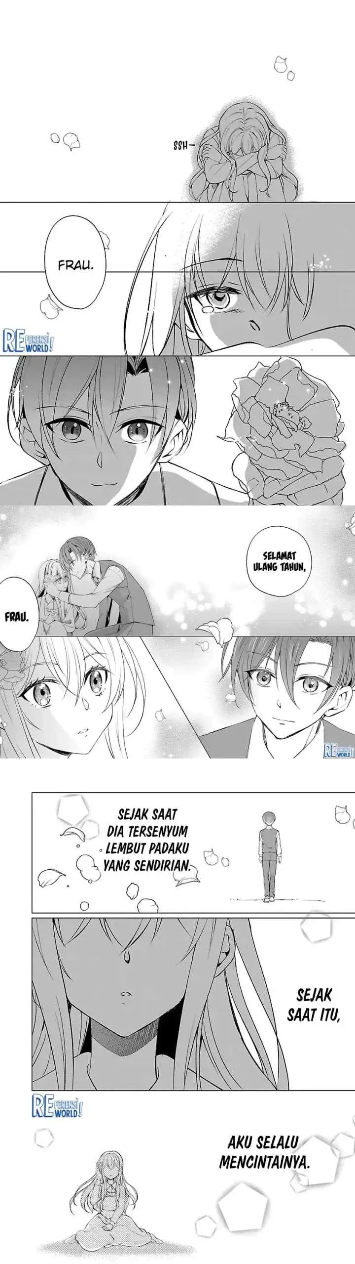 Oshi No Imouto Ni Tensei Shite Shimatta No De, Saikyou No Akujo Ni Natte Onii-sama Wo Dokusen Suru Koto Ni Itashimasu chapter 9 halaman 6