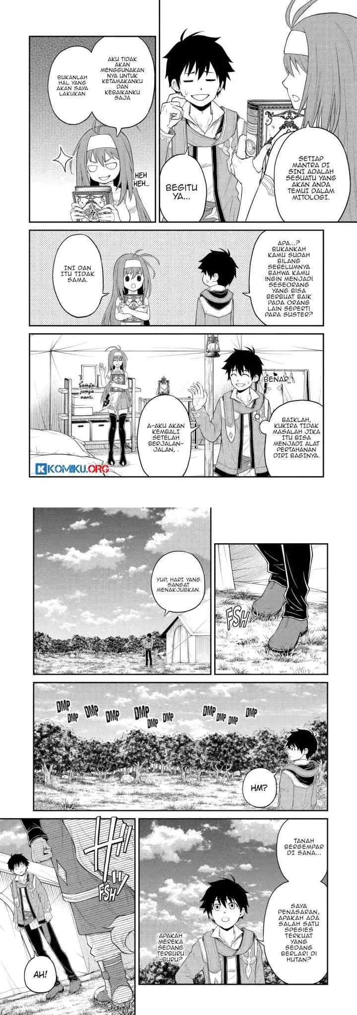 Tenseishitara Saikyou Shutachi ga Sumau Shima deshita. Kono Shima de Slow Life wo Tanoshimimasu chapter 10 halaman 16
