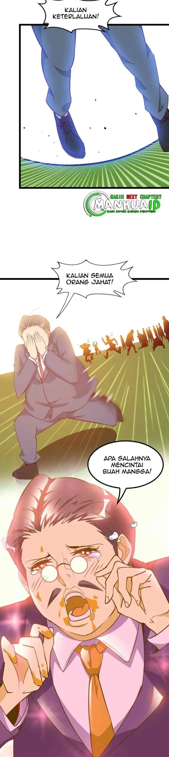 I Am an Invincible Genius chapter 85 halaman 11