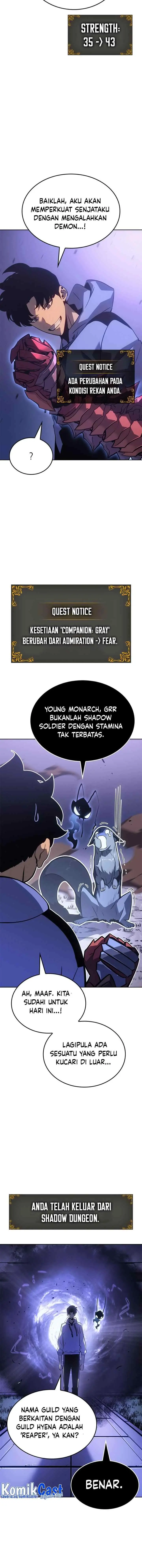 Solo Leveling: Ragnarok chapter 15 halaman 14