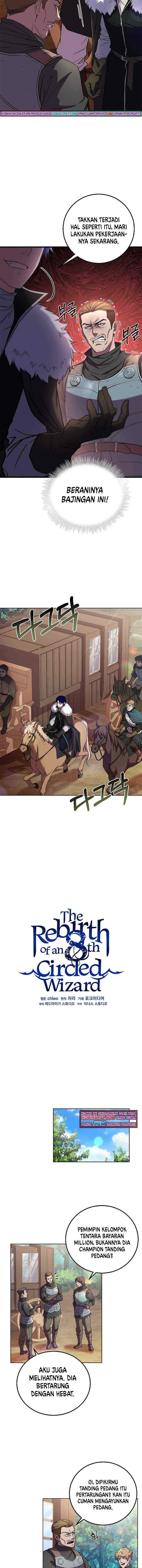 Rebirth of the 8-Circled Mage chapter 61 halaman 10