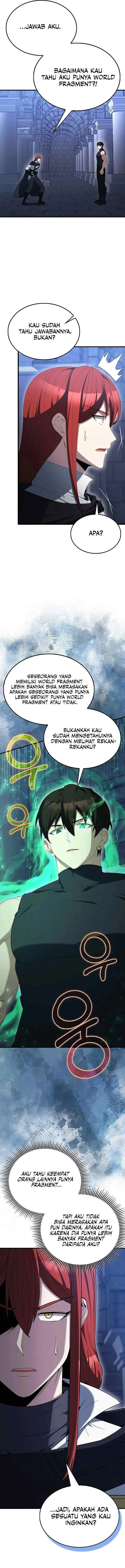 The Extra is Too Strong chapter 88 halaman 5