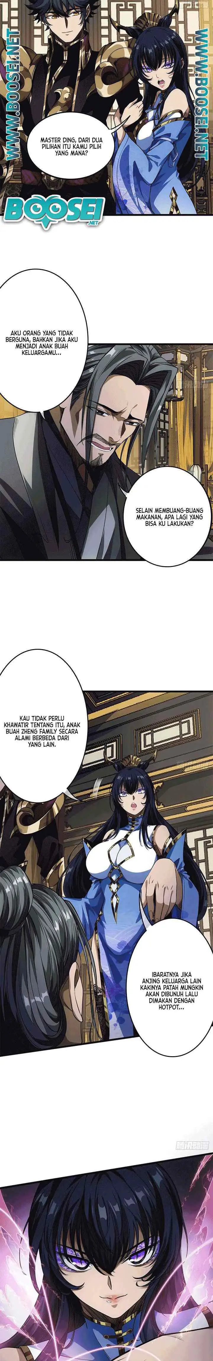 Devil's Advent chapter 25 halaman 10