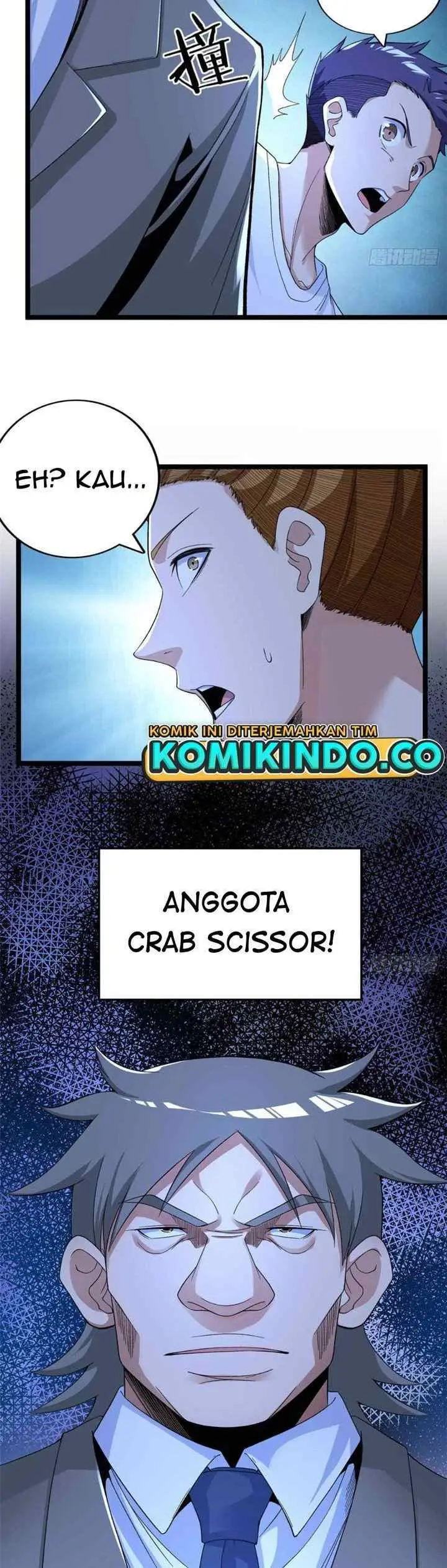 I Can Snatch 999 Types of Abilities chapter 38 halaman 15