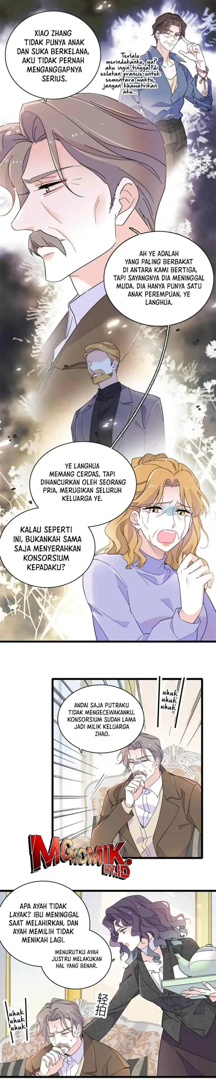 Almighty Daughter Runs The World chapter 190 halaman 6