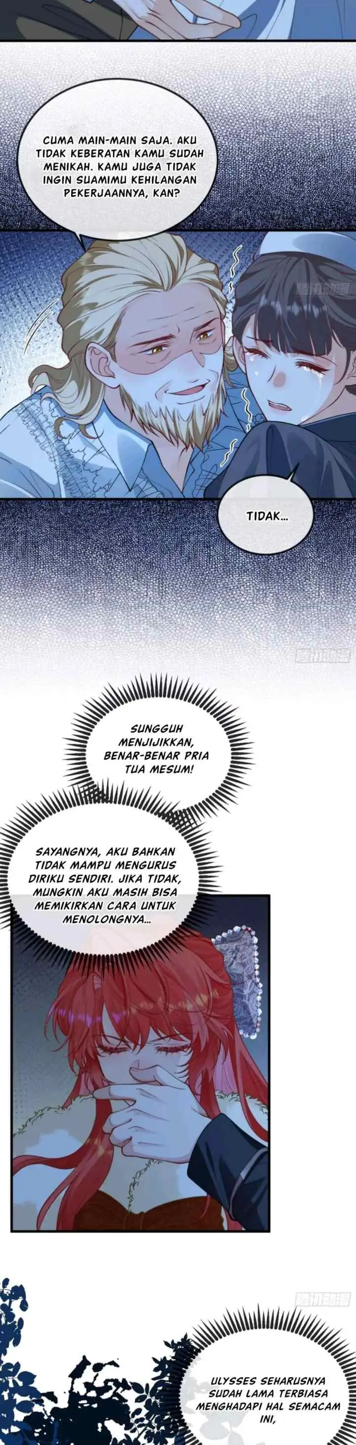 Her Lies chapter 8 halaman 9