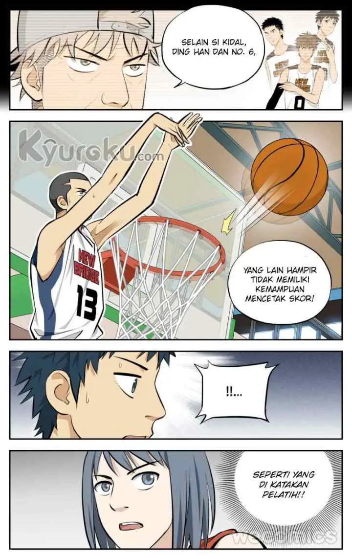 Into The Net! chapter 45 halaman 10