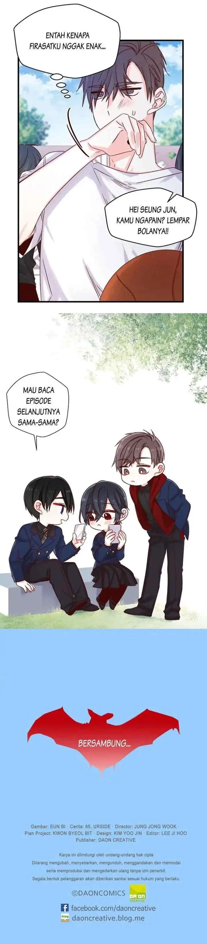 Red Honey chapter 47 halaman 16