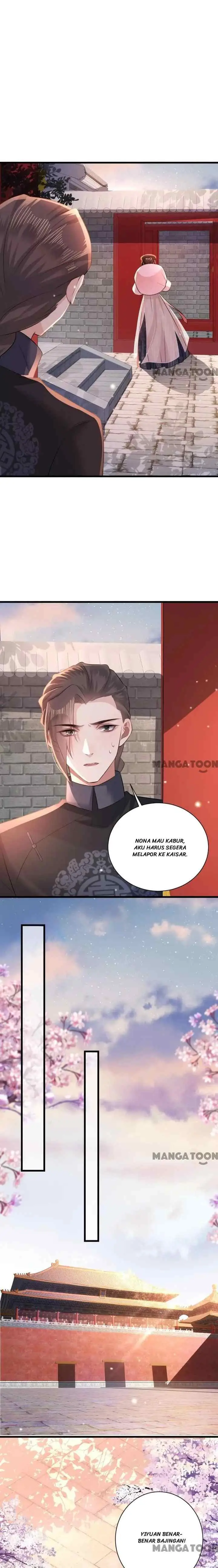 Princess, Don't Ruin Your Public Persona! chapter 49 halaman 18