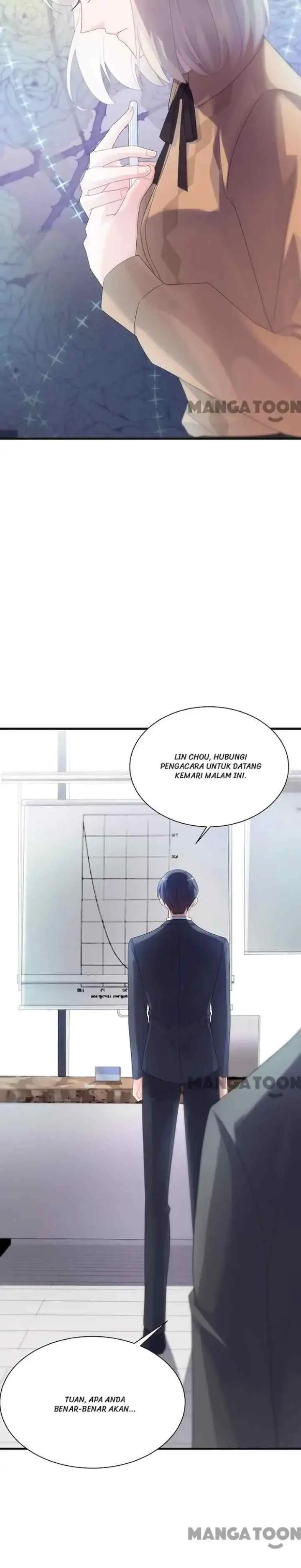 I Mingled With A CEO: The Daughter's Return chapter 73 halaman 5