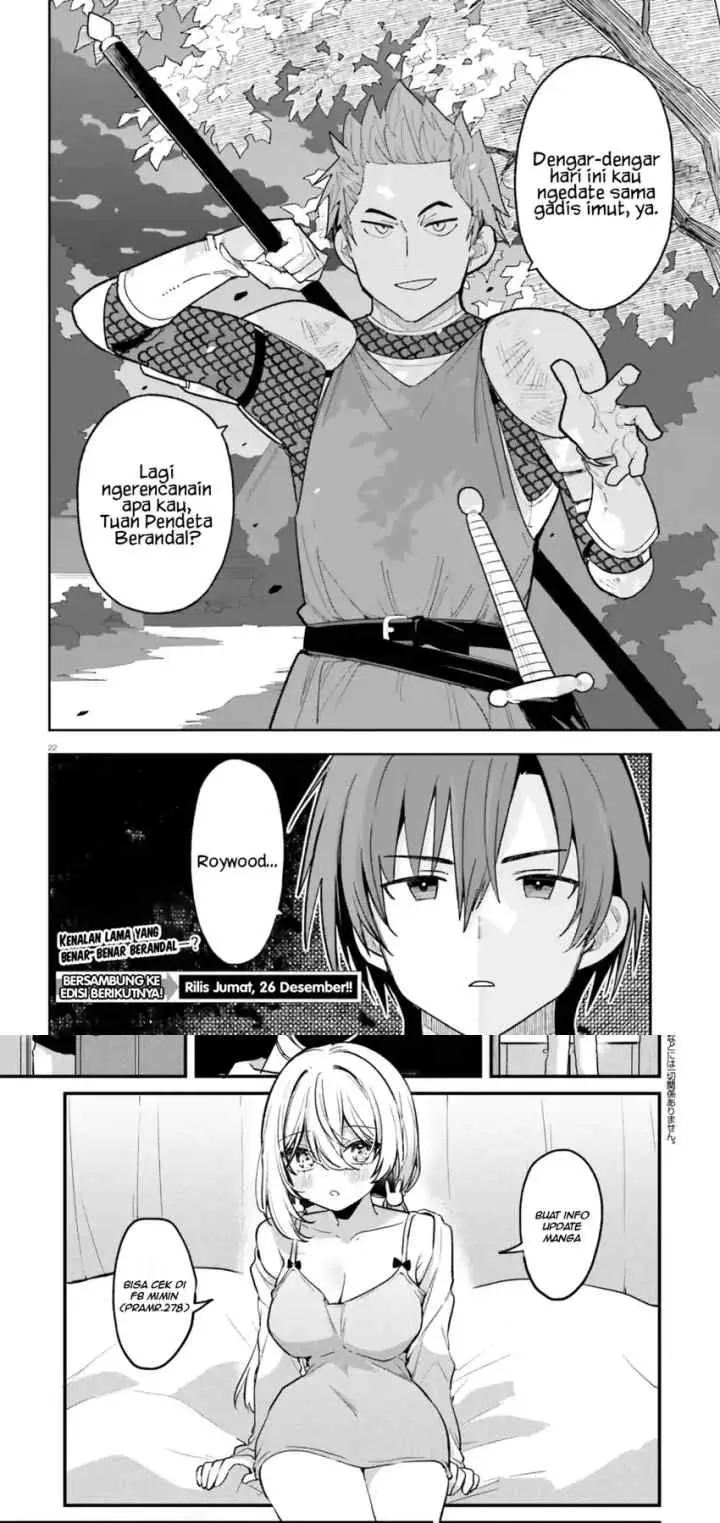 Mob Shisai Dakedo, Kono Sekai ga Otome Game dato Kizuita node Heroine wo Ikusei Shimasu chapter 4 halaman 12