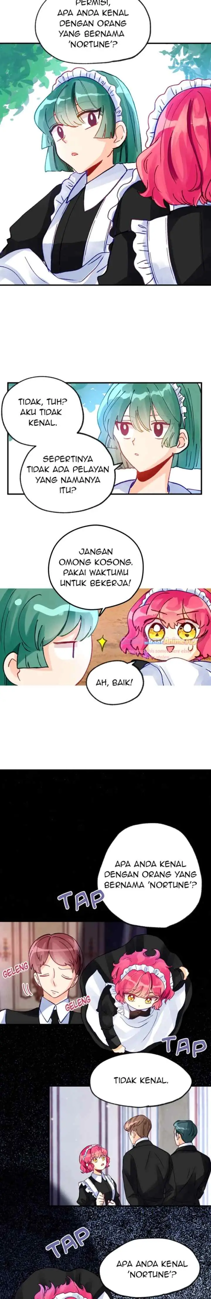 My Sweetheart Duke Has a Secret chapter 6 halaman 12