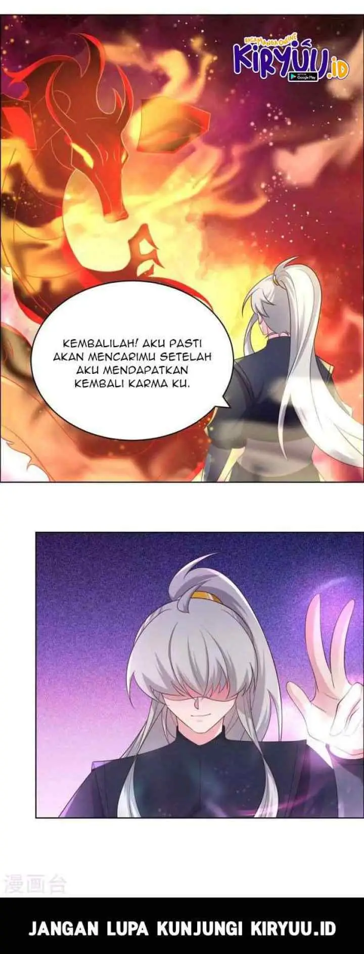 Above All Gods chapter 176 halaman 17