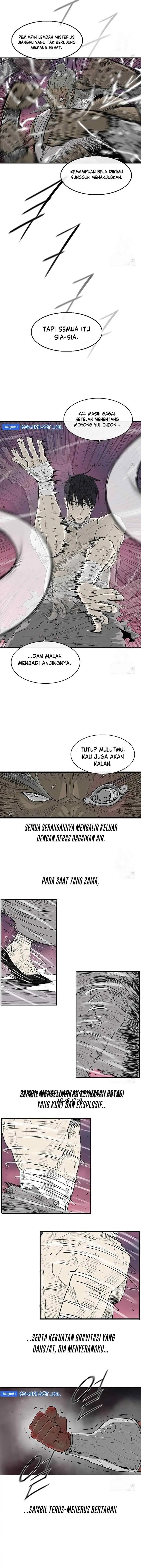 Legend of the Northern Blade chapter 176 halaman 6