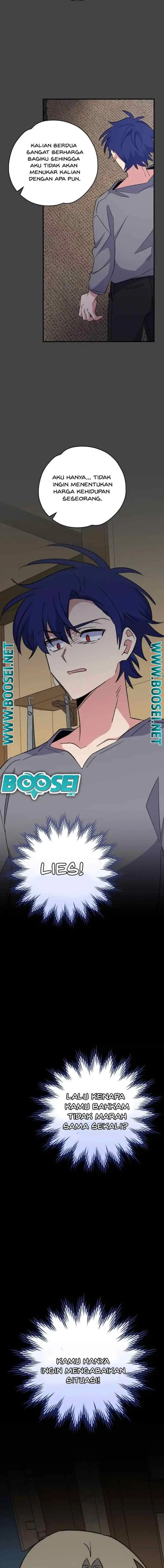 Yigret chapter 69 halaman 5