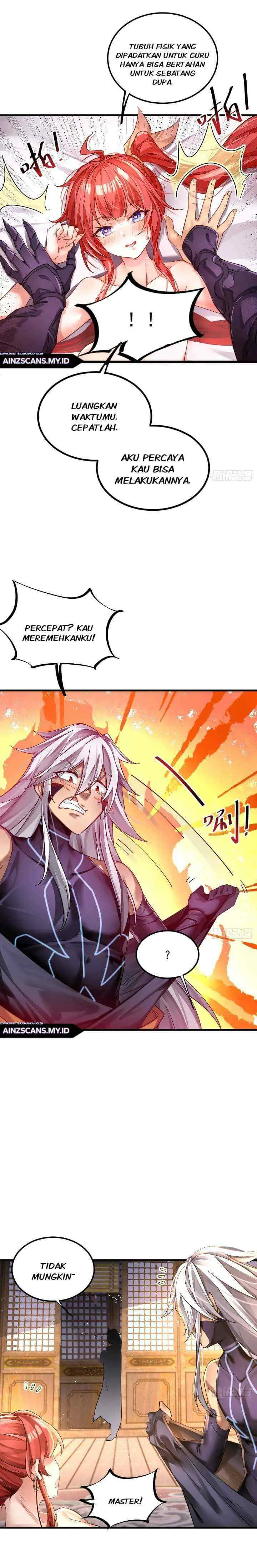 I Copied Peerless Divine Art In Another World chapter 1 halaman 13