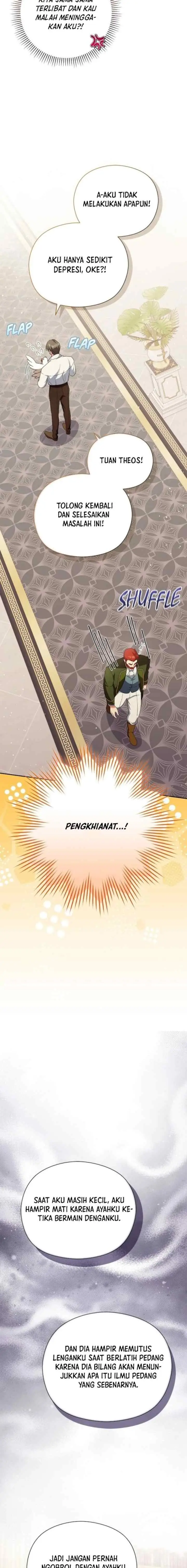 Princess in the Chicken Coop chapter 30 halaman 11