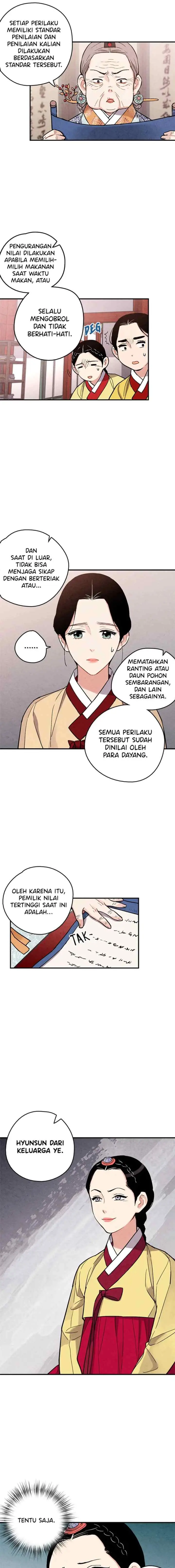 Joseon's Ban on Marriage chapter 81 halaman 15