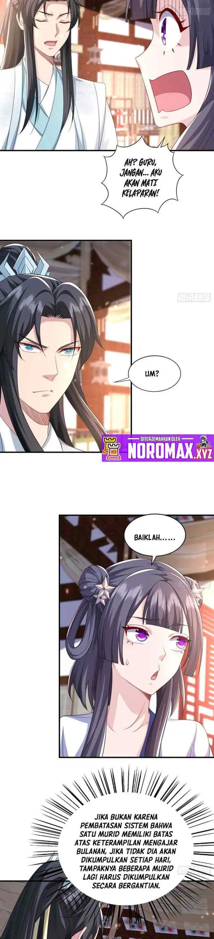 I Rely On Rewarding Apprentices To Upgrade chapter 7 halaman 4