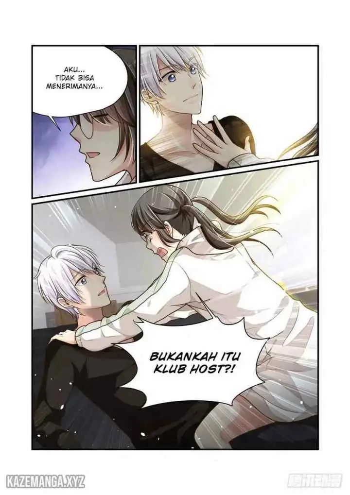 Bai Ze's Bizarre Collection chapter 6 halaman 7