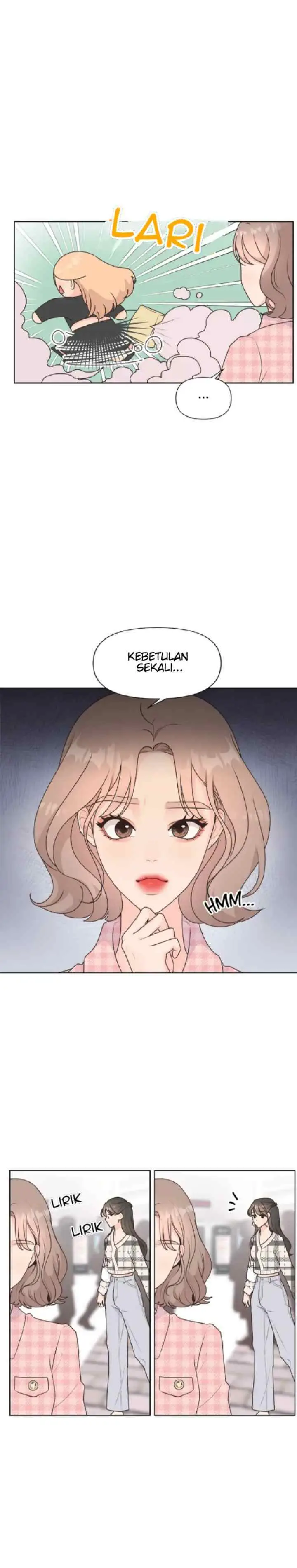 Miss Makeover chapter 20 halaman 17