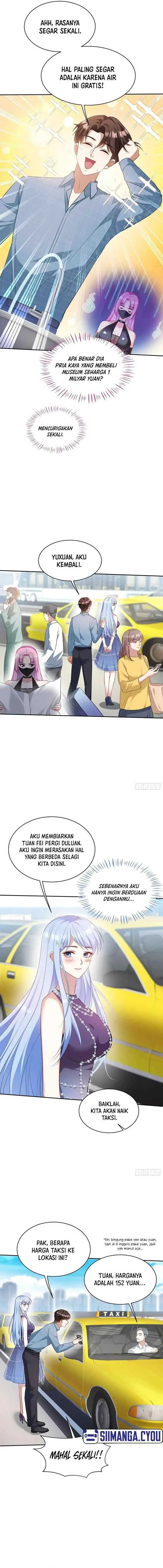 After Improperly Licking a Dog, I Became a Billionaire chapter 33 halaman 10