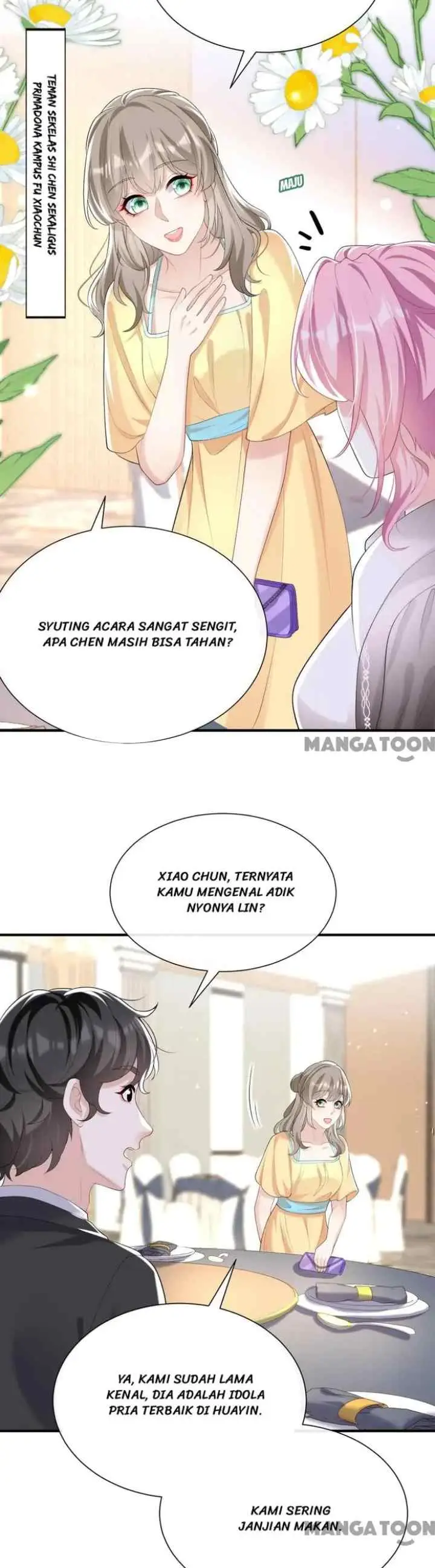 Never Let Go of My Ex-Husband chapter 80 halaman 7