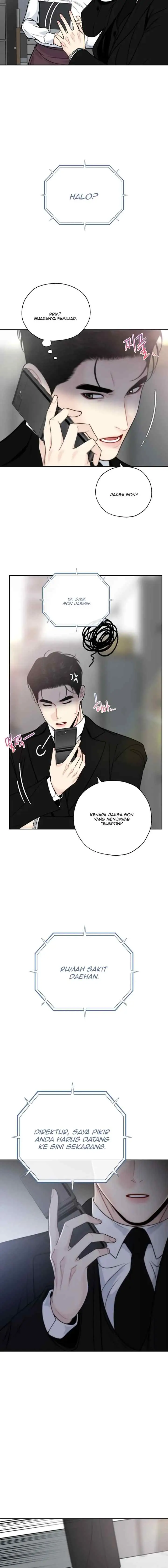 Secretary's Escape chapter 56 halaman 14