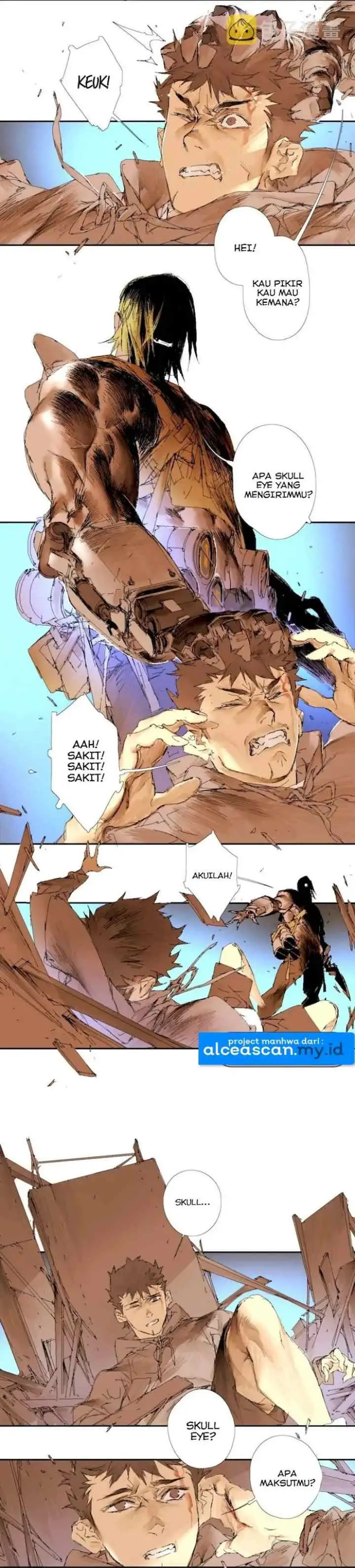 Birdman chapter 12 halaman 7