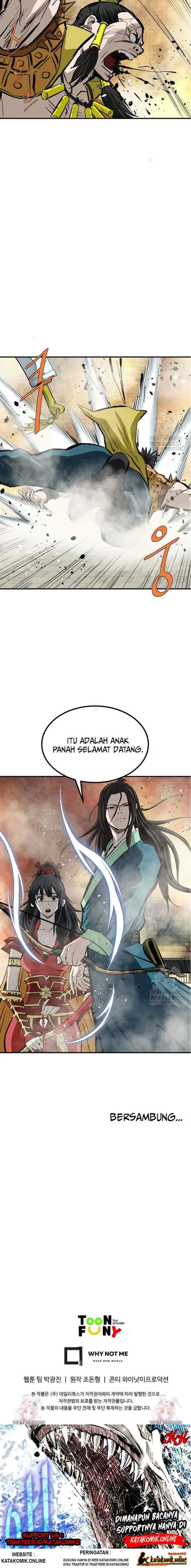 Archer Sword God : Descendants of the Archer chapter 89 halaman 11