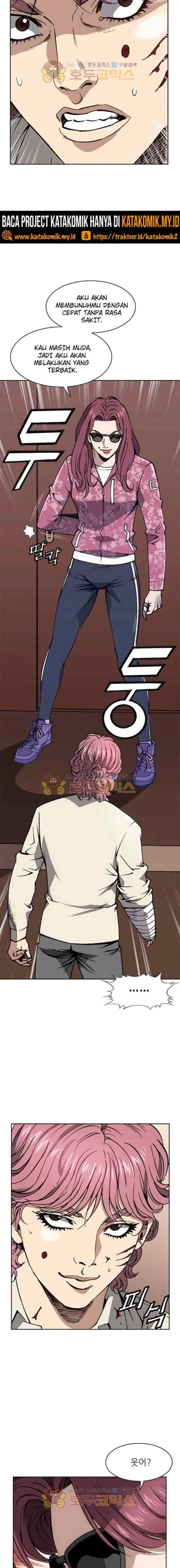 King of High School chapter 48 halaman 9