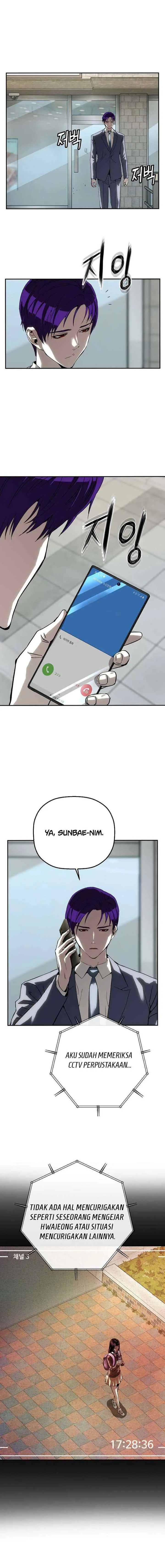 The Villain's Profiler chapter 28 halaman 5