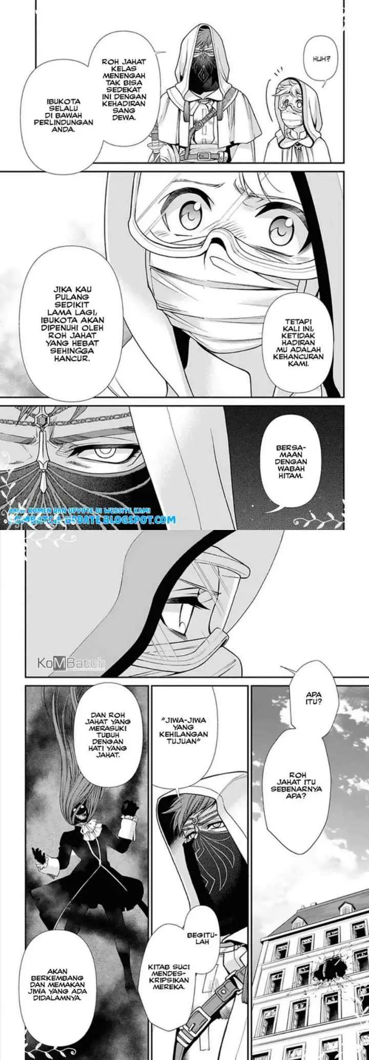Isekai Yakkyoku chapter 37 halaman 13