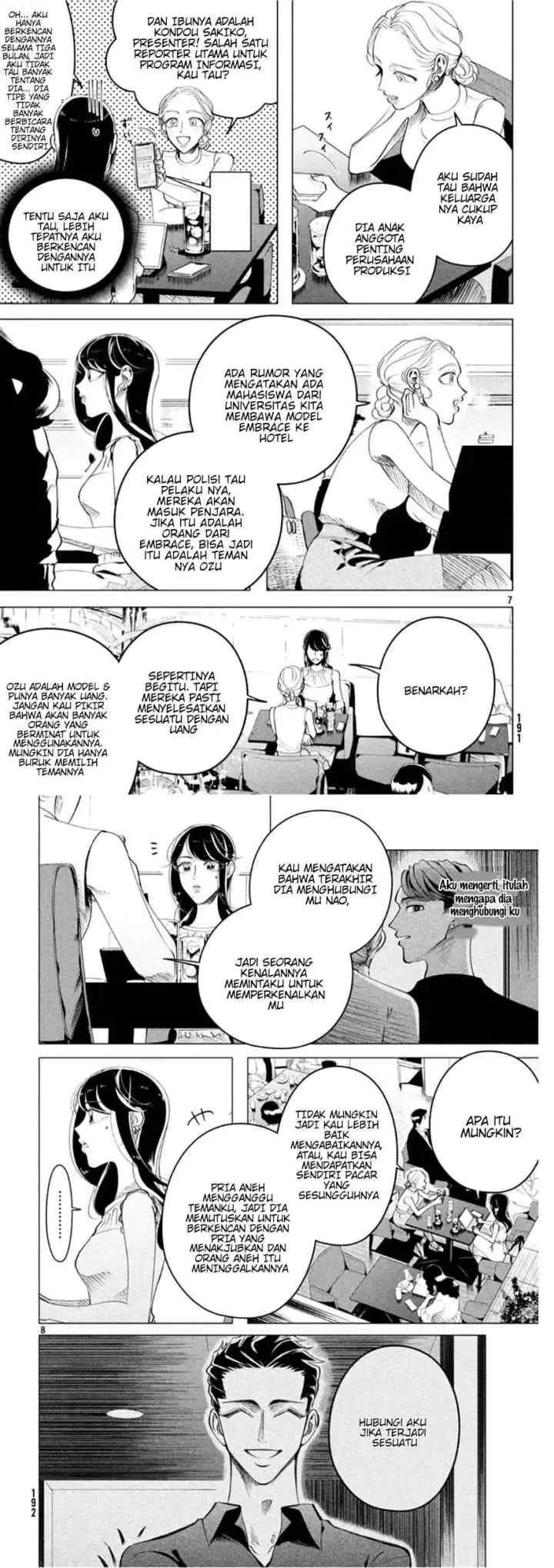 Raise wa Tanin ga Ii chapter 14.2 halaman 4