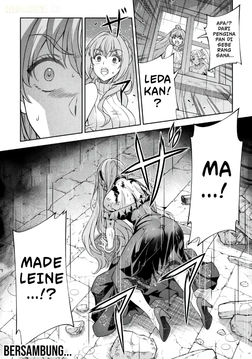 ATM Ojisan: Isekai de Mote-ki ga Tomaranai! chapter 18 halaman 20