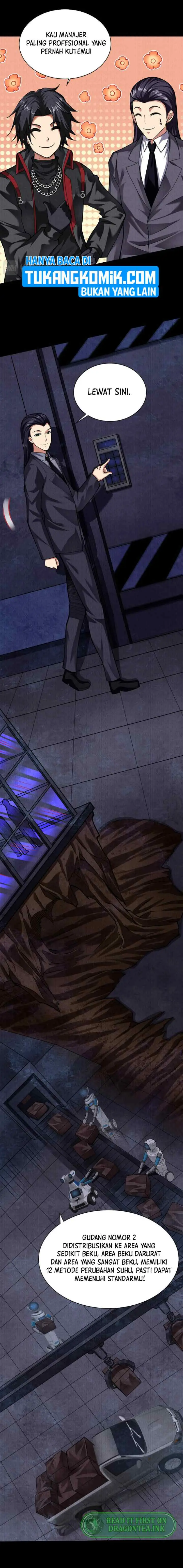 I Have A Mansion In The Underworld chapter 15 halaman 4
