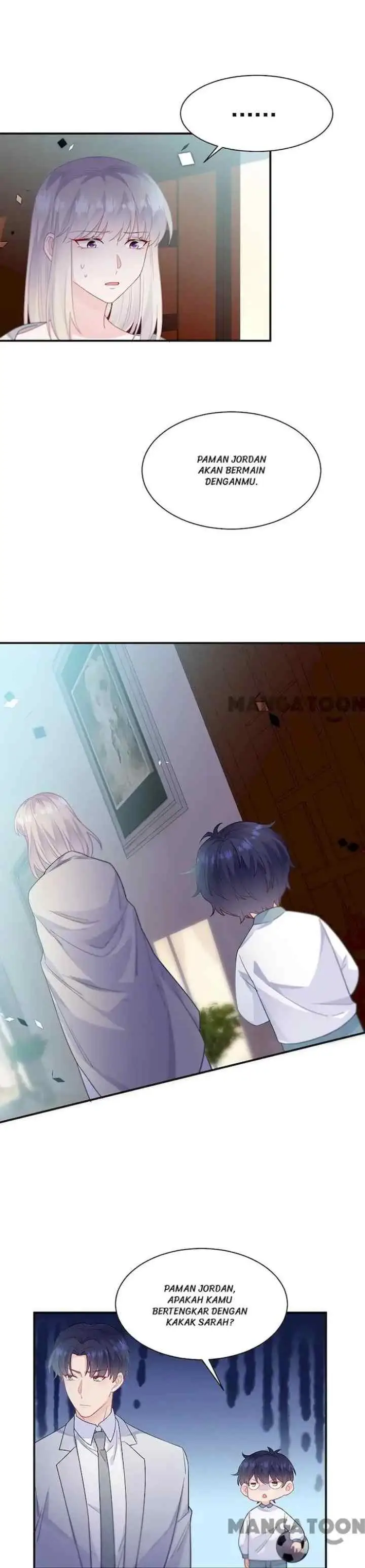 I Mingled With A CEO: The Daughter's Return chapter 199 halaman 7
