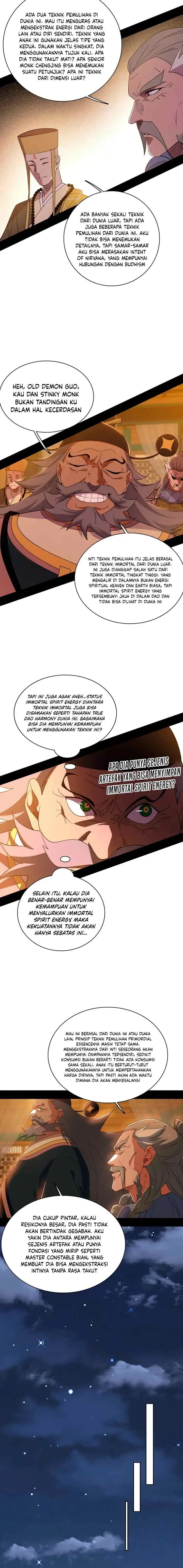 I'm An Evil God chapter 462 halaman 13