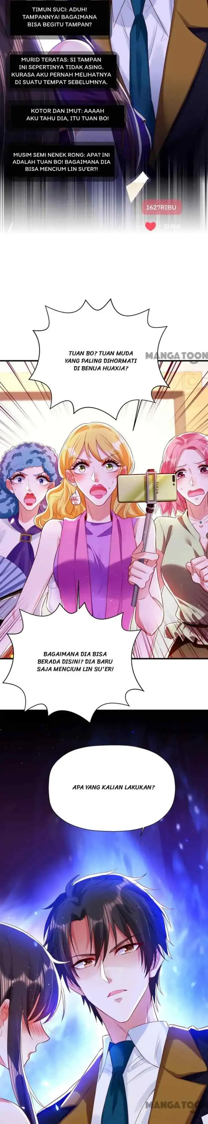 Don't Mess With Missy! chapter 131 halaman 5