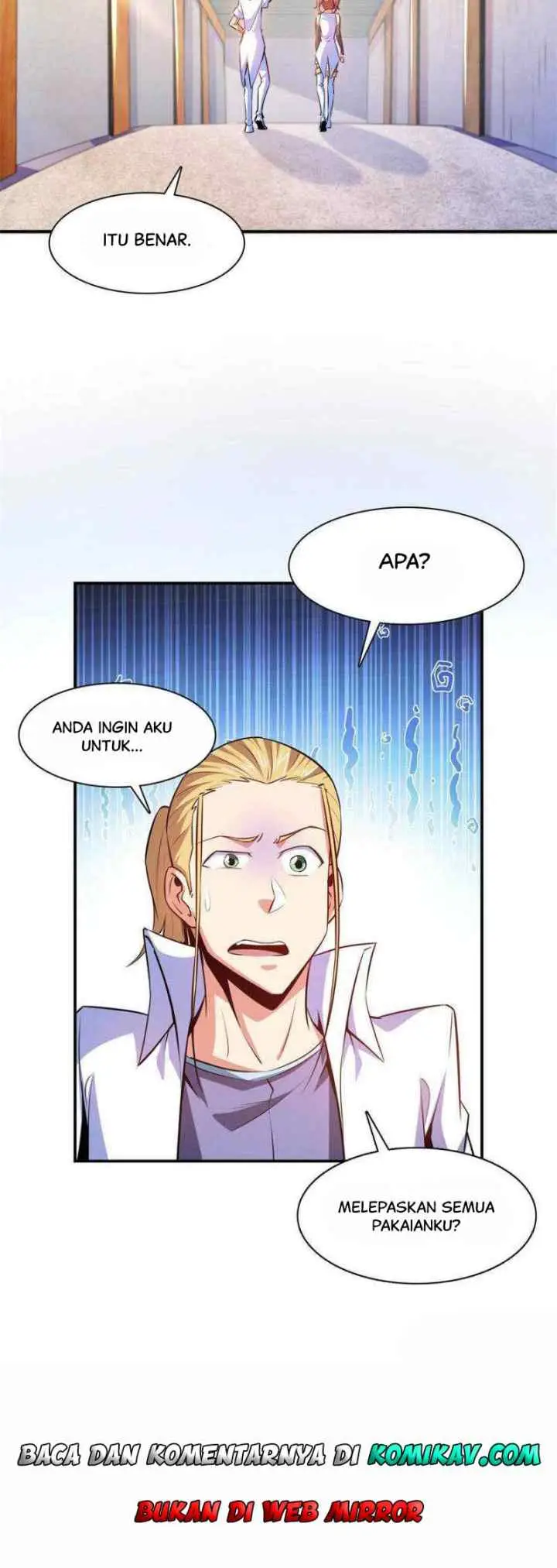 Library Tiandao chapter 198 halaman 19