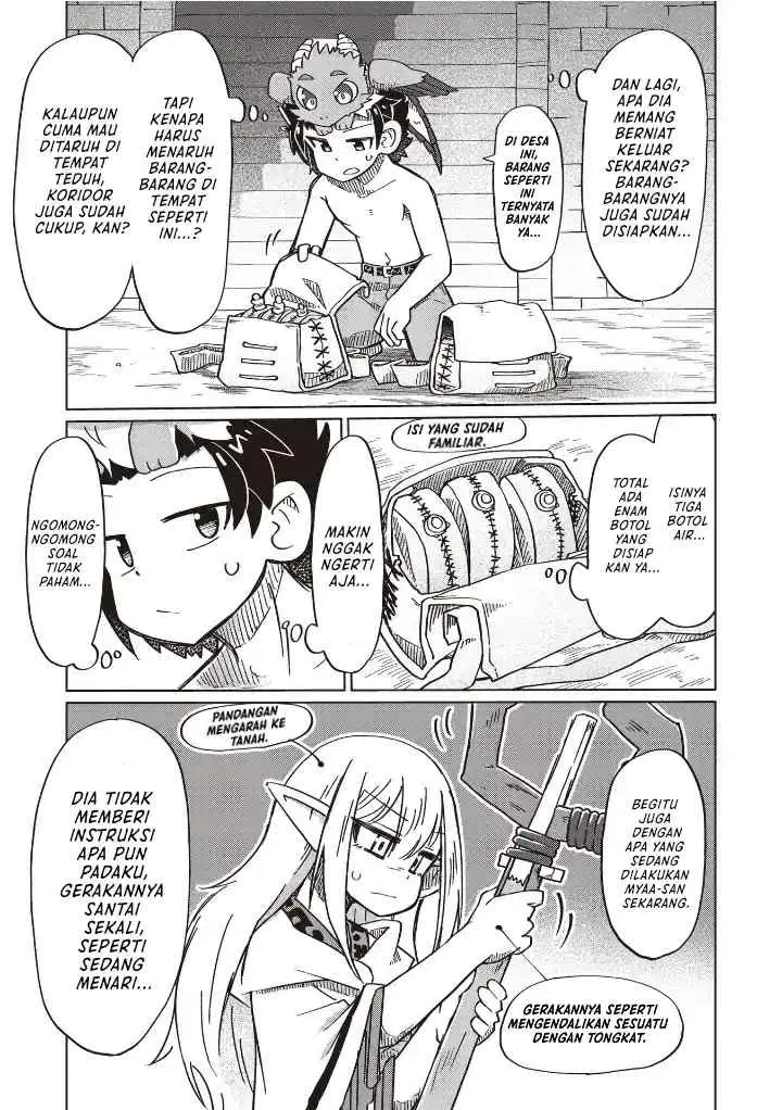 Nani mo Wakaranai chapter 15 halaman 8