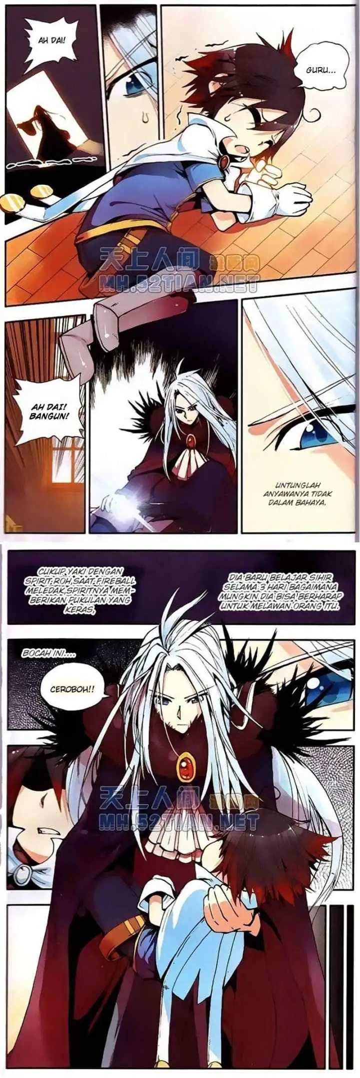Good Reaper chapter 4 halaman 11