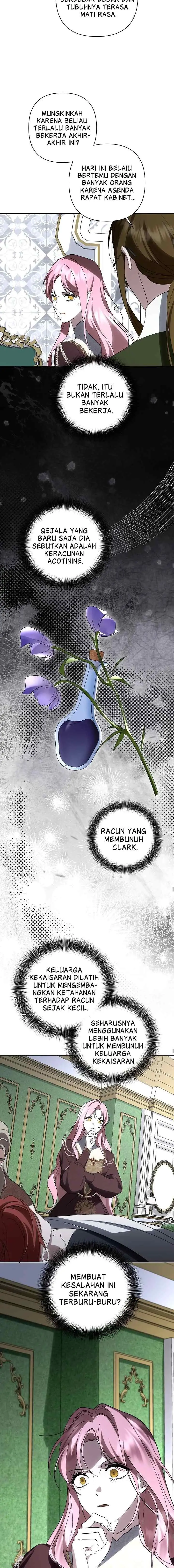 I Fell in Love at First Sight, Mr. Villain! chapter 62 halaman 14