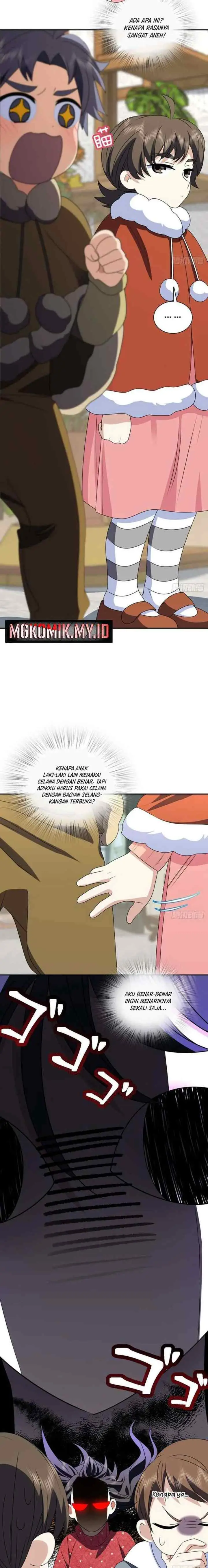 My Wife Is From a Thousand Years Ago chapter 357 halaman 13