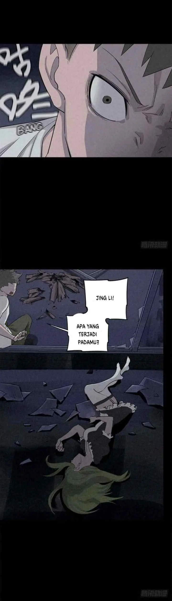 End of The World 2028 (Trace of Doomsday) chapter 19 halaman 17
