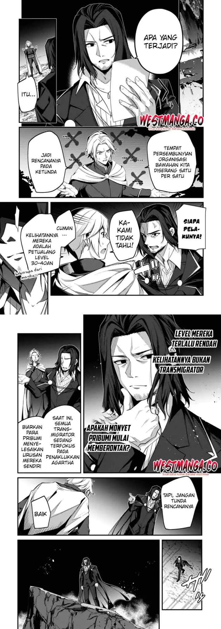 Level 1 kara Hajimaru Shoukan Musou chapter 40 halaman 9